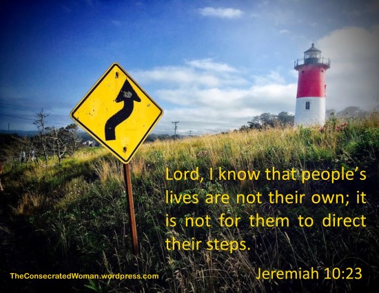 1-Jeremiah 10 23