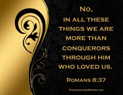 Romans 8 37