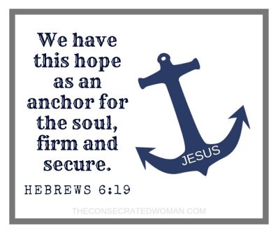 Hebrews 6 19
