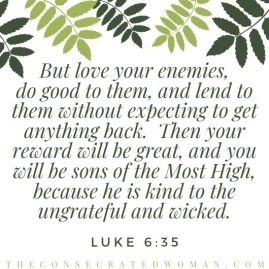 Luke 6 35