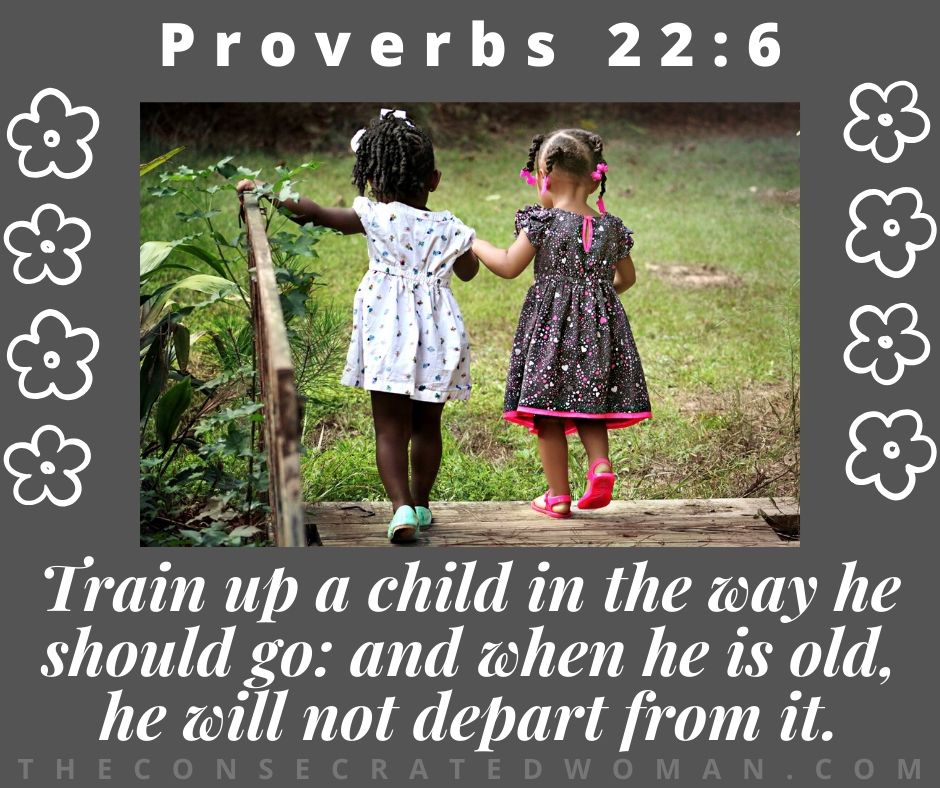 Proverbs 22 6